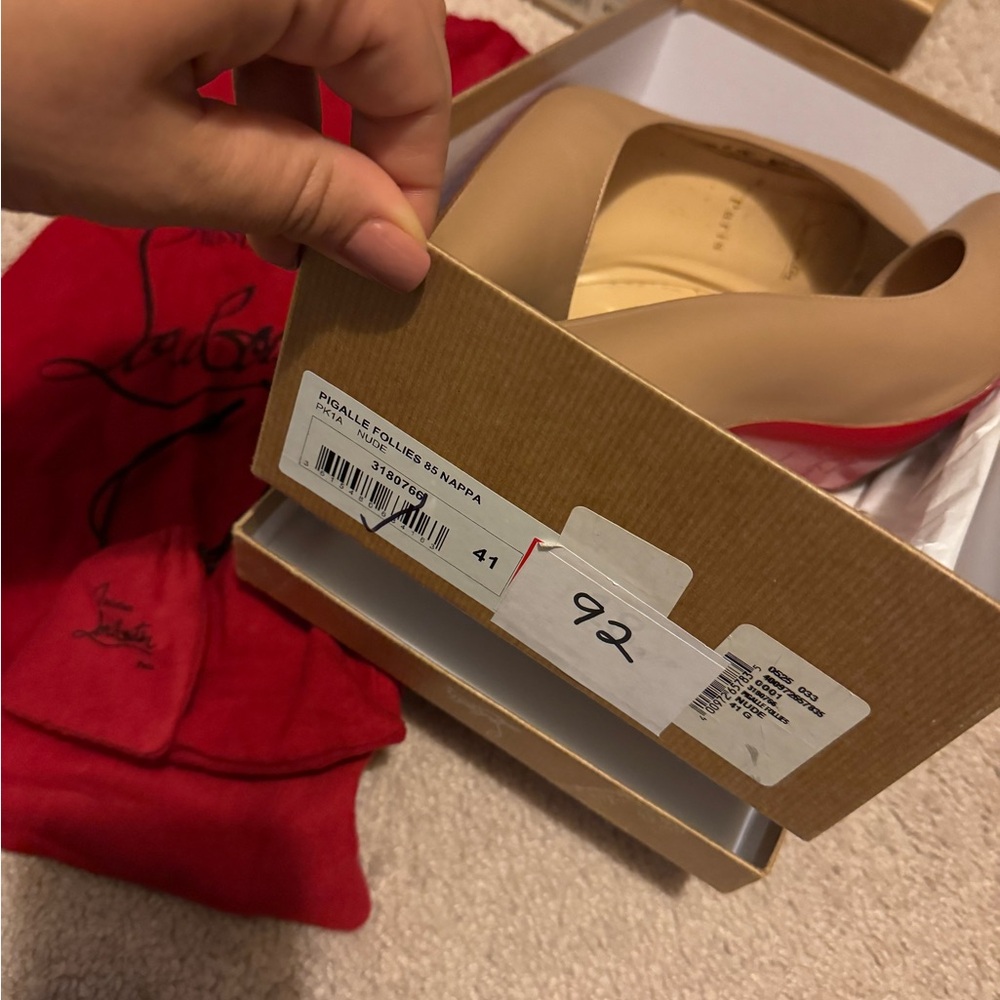 Christian Louboutin Pigalle
